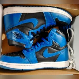 Jordan 1 Marina Blue